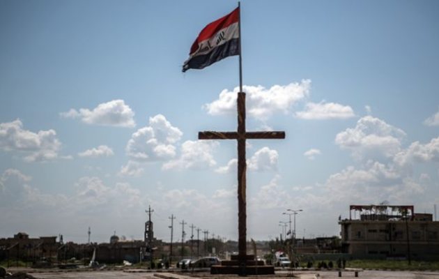 Ιράκ: Οι χριστιανοί της Μοσούλης ζητούν ανοικοδόμηση των εκκλησιών και των κατοικιών τους που κατέστρεψε το Ισλαμικό Κράτος