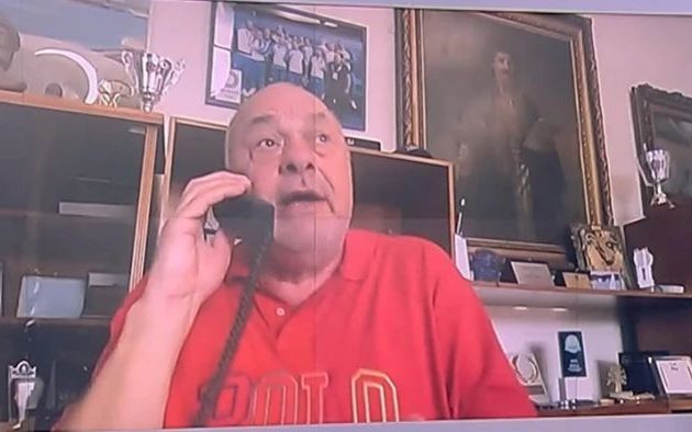 Πνίγηκε ο Βόλος κι ο λαϊκιστής Μπέος λέει σαχλαμάρες για τον Κασσελάκη