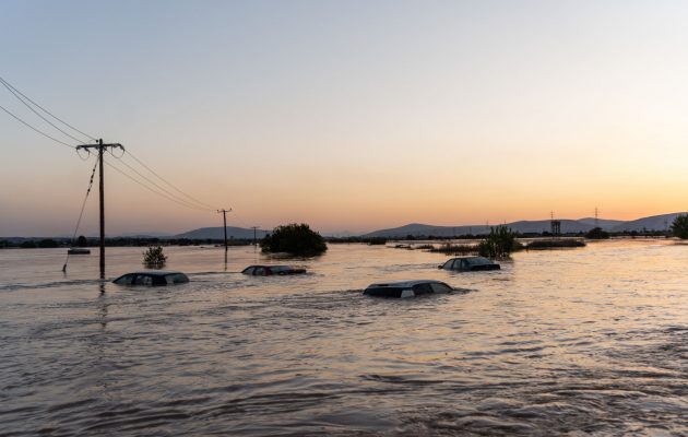 Αυξάνονται τα θύματα της κακοκαιρίας: Εντοπίστηκε σορός άνδρα στην παραλία Μουρτιά στο Πήλιο