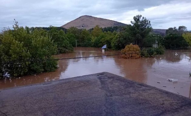 Κραυγή από τον Παλαμά Καρδίτσας: «Δεν ξέρω αν θα αντέξουμε μέχρι το πρωί»