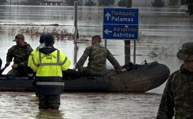 «Κίνδυνος ελονοσίας και γαστρεντερίτιδας στις πλημμυρισμένες περιοχές» – Καμπανάκι Ψαλτοπούλου