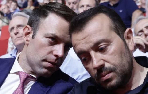 Ο Νίκος Παππάς στηρίζει Στεφ. Κασσελλάκη για πρόεδρο του ΣΥΡΙΖΑ-ΠΣ
