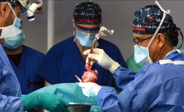 ΗΠΑ: Δεύτερη μεταμόσχευση καρδιάς από γενετικά τροποποιημένο χοίρο