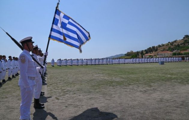 Σύλληψη δύο Τούρκων για κατασκοπεία – Είχαν σηκώσει drone στον Πόρο, κοντά στον ναύσταθμο