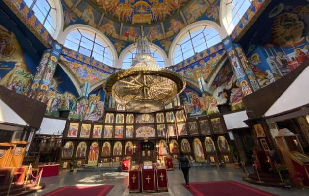 Τα Σκόπια απαγόρευσαν την είσοδο σε Ρώσο αρχιμανδρίτη που υπονόμευε τις σχέσεις της Αρχιεπισκοπής Αχρίδας με το Οικ. Πατριαρχείο