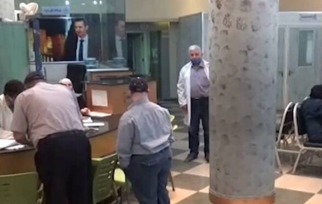 Συρία-Χαλέπι: 17.000 κρούσματα λεϊσμανίασης από τις αρχές Σεπτεμβρίου