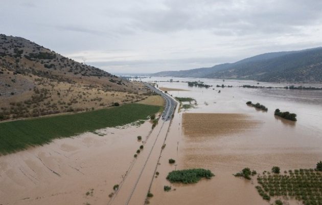 Έξι οι νεκροί από την κακοκαιρία «Ντάνιελ» – Στους έξι οι αγνοούμενοι στην Αγ. Τριάδα Καρδίτσας