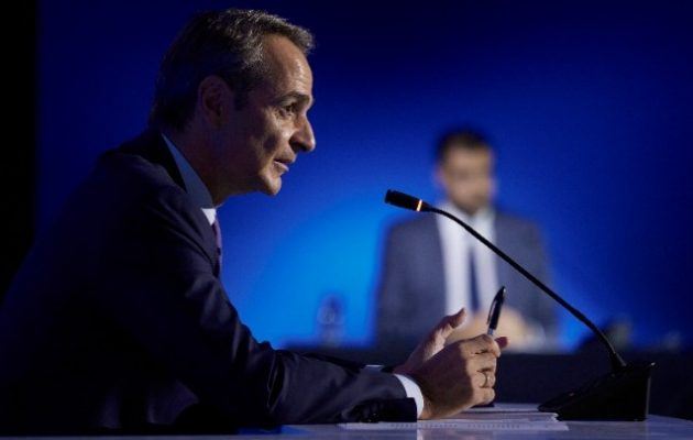 Μητσοτάκης από ΔΕΘ: Οδεύουμε προς ένα μοντέλο υποχρεωτικής ασφάλισης της περιουσίας