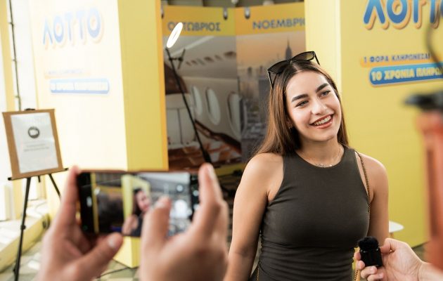 Γιατί όλη η Θεσσαλονίκη μιλάει για το νέο ΛΟΤΤΟ – 360ο φωτογραφική εμπειρία και εκπλήξεις στην αγορά Μοδιάνο