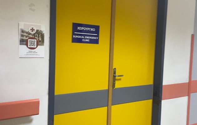 «Βενιζέλειο-Πανάνειο»: Ο Χρυσοχοΐδης «φόρτωσε» στη διοίκηση του νοσοκομείου τις ελλείψεις γιατρών