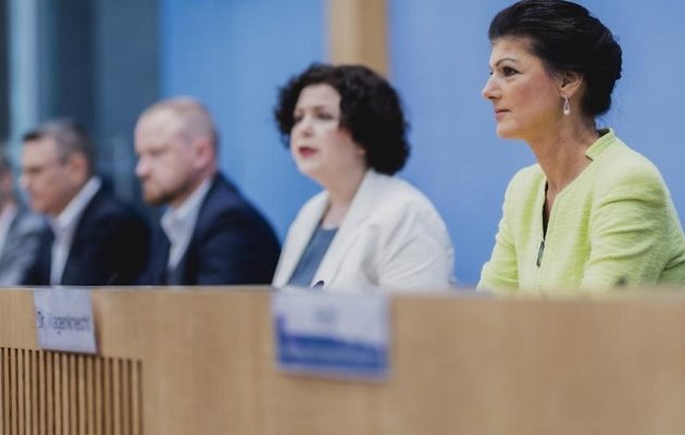 Γερμανία: Στον αέρα η ΚΟ του Die Linke – Διάσπαση και ίδρυση νέου κόμματος στην Αριστερά