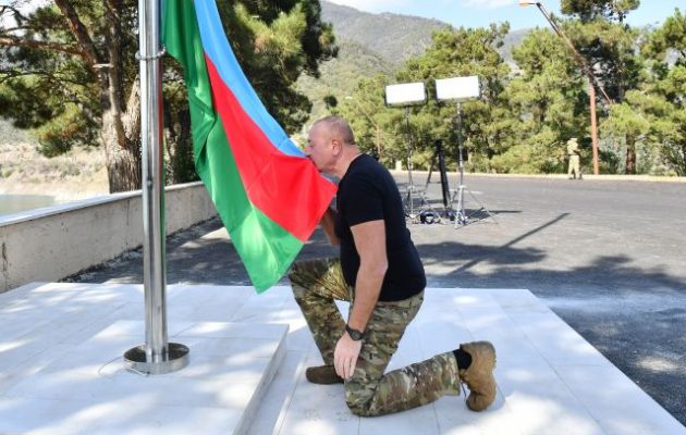 Άντονι Μπλίνκεν: Το Αζερμπαϊτζάν μπορεί να εισβάλει στην Αρμενία τις επόμενες εβδομάδες