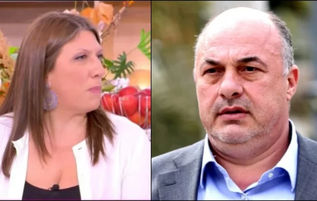 Ζωή Κωνσταντοπούλου: Όταν με βλέπει ο Μπέος φεύγει… τρέχοντας