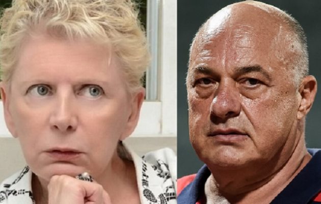 Έλενα Ακρίτα: Αγωγή εναντίον Μπέου που την συκοφάντησε και… πέθανε τη μητέρα της