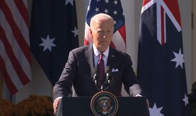 Ο Μπάιντεν δεν εμπιστεύεται τον απολογισμό της Χαμάς για τους νεκρούς στη Γάζα