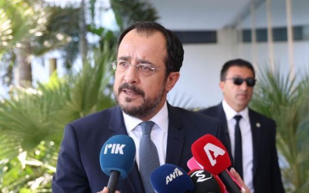 Χριστοδουλίδης: Επίσημα θα τιμά η Κύπρος την Ημέρα Μνήμης των Ελλήνων του Πόντου
