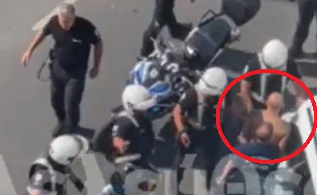 Λευκωσία: Επιθετικός άνδρας μπήκε σε τράπεζα και φώναζε «Αλλαχού Άκμπαρ»