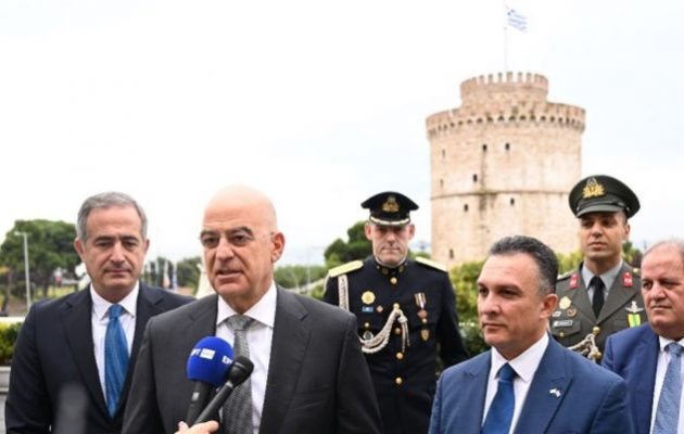 Νίκος Δένδιας: «Ελλάδα και Κύπρος είμαστε στην περίμετρο της νέας κρίσης στη Μέση Ανατολή»
