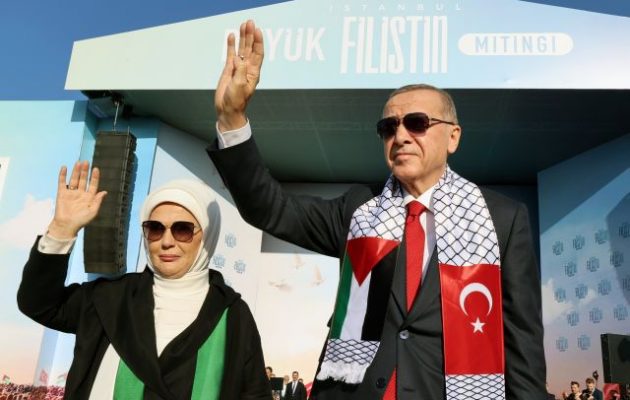 Ισραηλινά «πυρά» κατά του Ερντογάν – Φίδι ήταν και φίδι παραμένει, λένε οι Ισραηλινοί