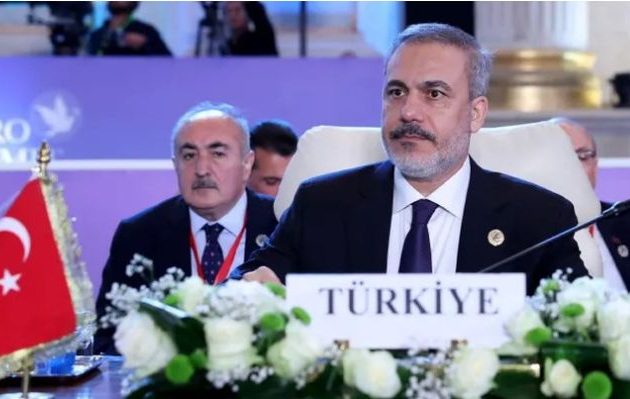 Η Τουρκία φιλοδοξεί να γίνει εγγυήτρια δύναμη στα παλαιστινιακά εδάφη