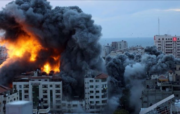 Ιώβ Γκάλαντ: «Πολιορκούμε πλήρως τη Γάζα… Χωρίς ηλεκτρισμό, χωρίς τροφή, χωρίς νερό, χωρίς φυσικό αέριο – όλα είναι κλειστά»