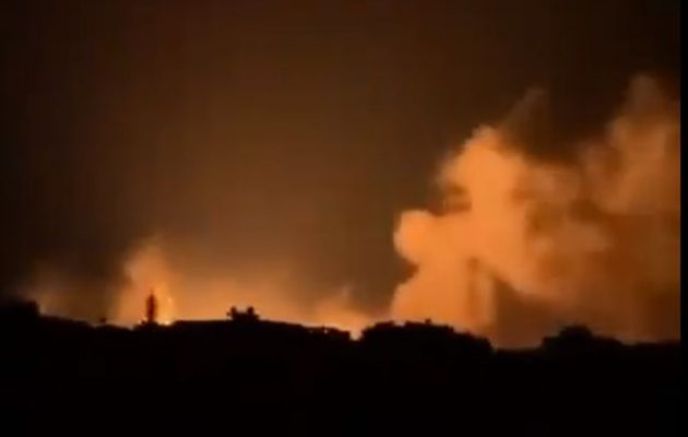 Κατέρρευσε το ίντερνετ στη Λωρίδα της Γάζας – Ο ισραηλινός στρατός επεκτείνει τις χερσαίες επιχειρήσεις του στη Γάζα