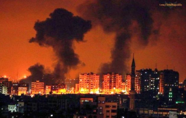 Ισραηλινά τανκ μπήκαν στη Γάζα – Sky News: Είναι «κάτι μεγαλύτερου μεγέθους»