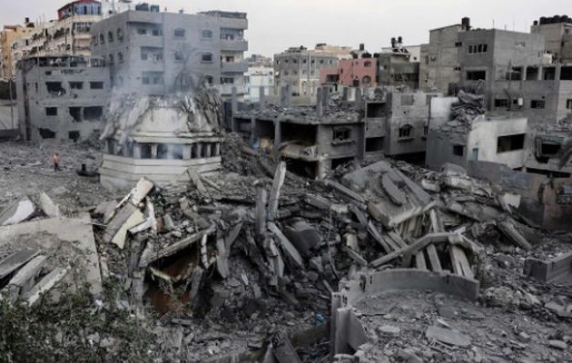 Χαμάς-Γάζα: Τουλάχιστον 20.674 νεκροί, πάνω από 54.500 τραυματίες από την 7η Οκτωβρίου