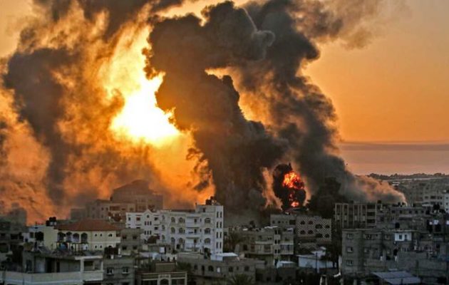 Εκπρόσωπος Ισραηλινού Στρατού: Το καθεστώς της Γάζας μετά τον πόλεμο θα αποτελέσει «παγκόσμιο ζήτημα»