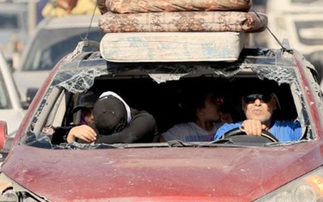 Η Ιορδανία λέει ότι η εκκένωση της πόλης της Γάζας θα ωθήσει την περιοχή στην «άβυσσο»