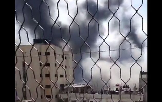 198 Παλαιστίνιοι νεκροί από τους βομβαρδισμούς στη Γάζα – Ο πόλεμος κλιμακώνεται