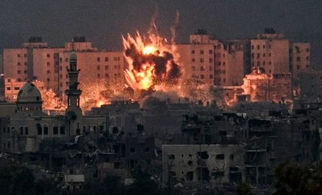 Παρέμβαση της Ρωσίας για τον πόλεμο στη Λωρίδα της Γάζας
