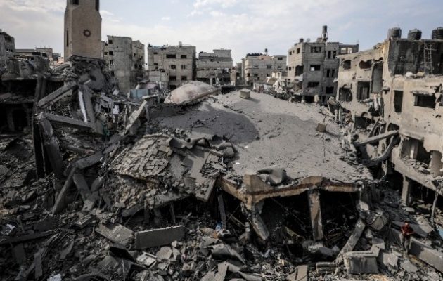 Τελεσίγραφο εκκένωσης στη Γάζα: Φύγετε μέχρι τις 20.00 αν αγαπάτε τον εαυτό σας