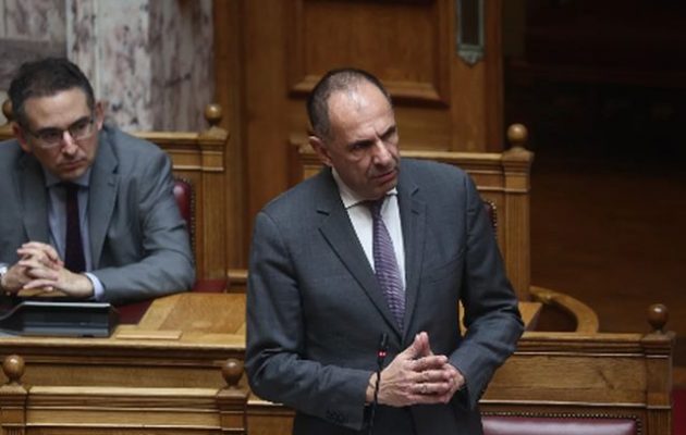 Γιώργος Γεραπετρίτης: Ελληνικό σχέδιο 5 σημείων για την ειρήνη στη Μέση Ανατολή