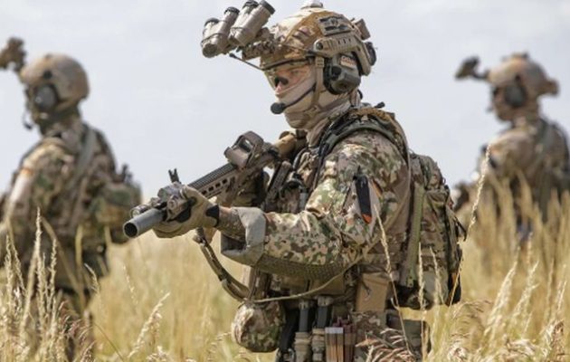 Γερμανικός στρατός στην Κύπρο για το ενδεχόμενο «στρατιωτικής εκκένωσης» από το Ισραήλ