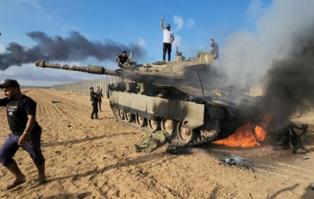 Πώς η Χαμάς «ξεγέλασε» το Ισραήλ – Το τέχνασμα με τις διαδηλώσεις στον φράχτη με τη Γάζα