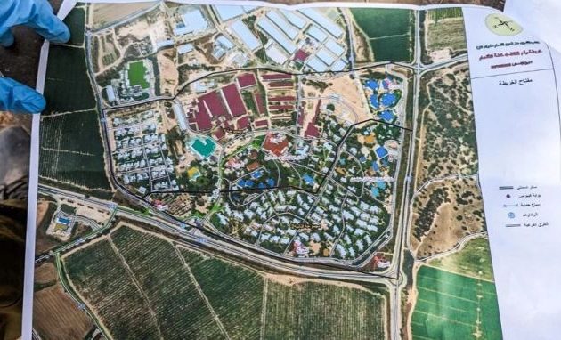 Ισραήλ: Απόρρητοι επιχειρησιακοί χάρτες δείχνουν ότι η Χαμάς στόχευε να σκοτώσει και να αρπάξει γυναικόπαιδα