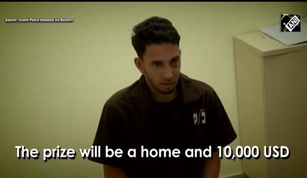 Η Χαμάς έταξε στους τζιχαντιστές της 10.000 δολάρια για κάθε όμηρο (βίντεο)