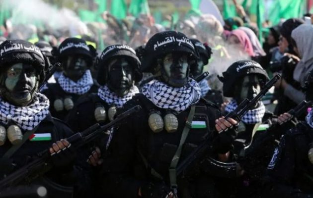 Εκατοντάδες τζιχαντιστές της Χαμάς εκπαιδεύτηκαν στο Ιράν πριν την επίθεση στο Ισραήλ