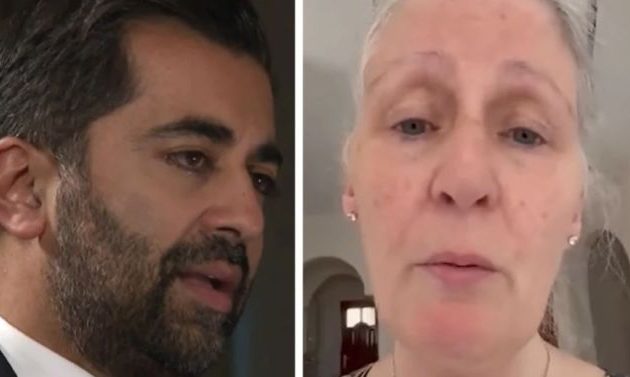 Η πεθερά του πρωθυπουργού της Σκωτίας είναι εγκλωβισμένη στη Γάζα και κλαίει