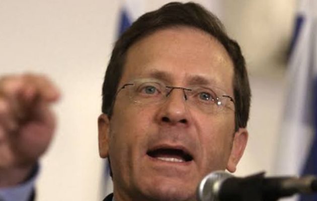 Πρόεδρος Ισραήλ για επίθεση σε νοσοκομείο της Γάζας: «Ντροπή στα μέσα ενημέρωσης που καταπίνουν τα ψέματα της Χαμάς και του Ισλαμικού Τζιχάντ»