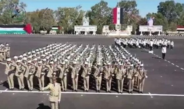 Ντρόουν βομβάρδισε στρατιωτική ακαδημία στη Συρία – Περίπου 100 νεκροί