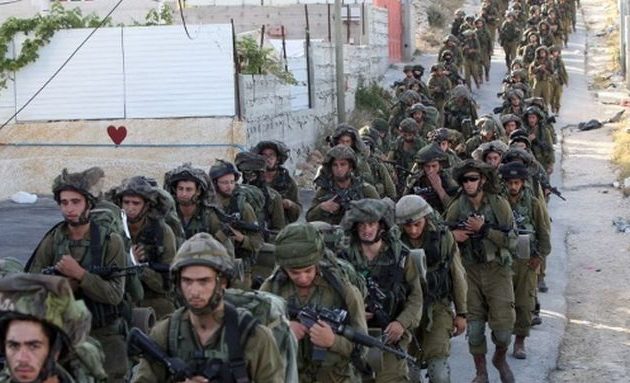 Το Ισραήλ έχει συγκεντρώσει 100.000 εφέδρους κοντά στη Γάζα