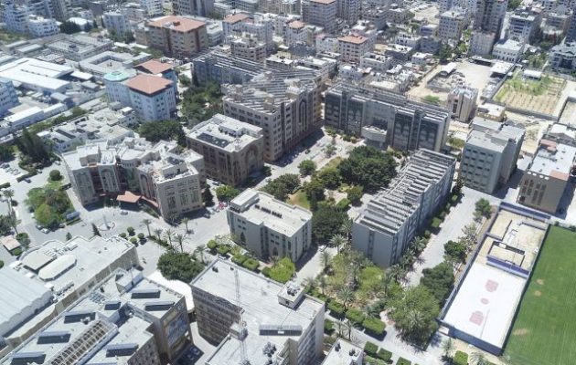 Το Ισραήλ βομβάρδισε το Ισλαμικό Πανεπιστήμιο της Γάζας