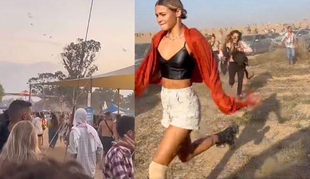 Είχαν πει να μη γίνει το ρέιβ πάρτι NOVA – Ήταν πολύ κοντά στα σύνορα, κατέληξε σφαγείο