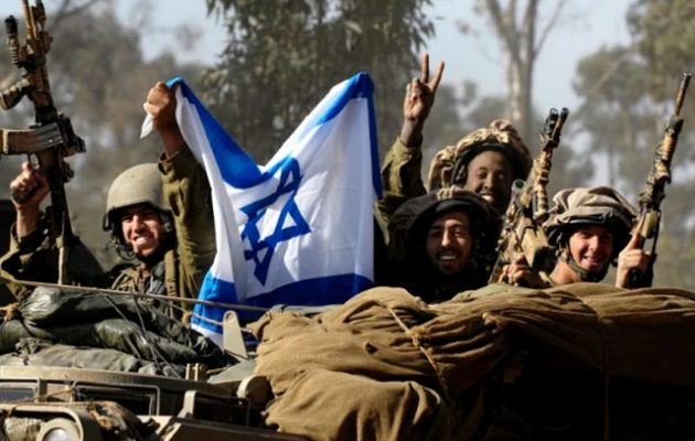 Η Βρετανία προέτρεψε το Ισραήλ να δείξει «αυτοσυγκράτηση»