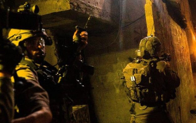 Απόσυρση των μονάδων του Ισραήλ από τη Γάζα τις πρωινές ώρες