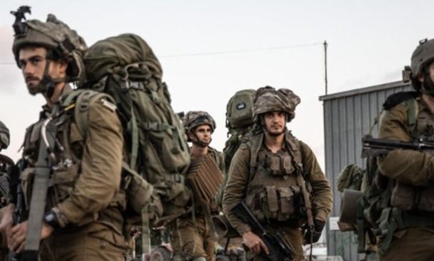 Ενισχυμένος ο ισραηλινός στρατός σε όλα τα μέτωπα – 22/09 Ισημερία και Εβραϊκή Πρωτοχρονιά