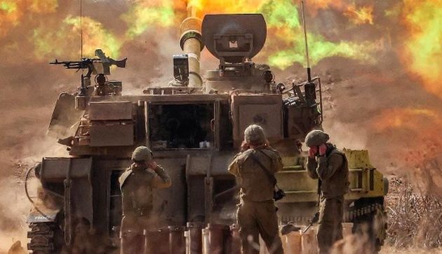 Ο ισραηλινός στρατός έκοψε στα δύο τη Λωρίδα της Γάζας: «νότια Γάζα και βόρεια Γάζα»