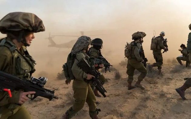 Το Ισραήλ «προχωράει σταδιακά και σύμφωνα με το σχέδιο»